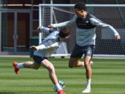 Де дивитися онлайн матч чемпіонату Англії Ліверпуль - Челсі