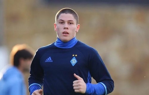 Динамо відмовилося відпустити Попова взимку в Олімпік