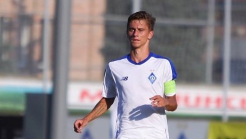 Євген ІСАЄНКО: «Трішки хвилювався перед дебютом за Динамо»