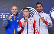 Щецин-2019. Підсумки чемпіонату Європи зі спортивної гімнастики