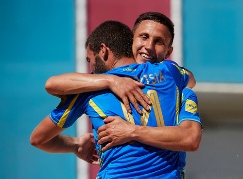 Україна почне відбір на Всесвітні ігри матчем проти Азербайджану