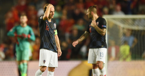 ДАЛИЧ: «Нужно понять, кто не готов больше играть за сборную Хорватии»