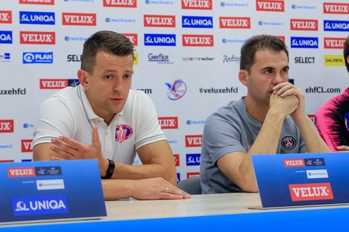 Тренер Мотора: «ПСЖ – фаворит нашей группы и всей Лиги чемпионов»