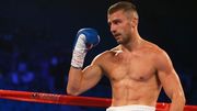ВИДЕО. Гвоздик огнеметом подпалил название WBC