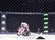 ВИДЕО. Нокаут за 14 секунд, после чего соперник нагло сбежал с ринга