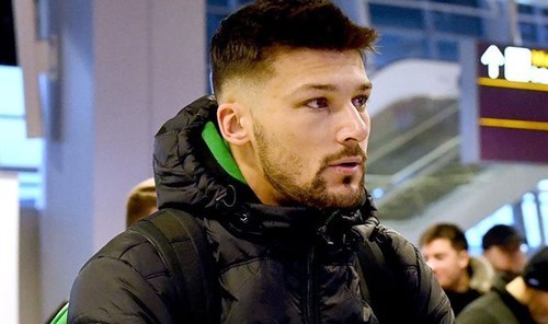 Мегремич отправлен в дубль Карпат из-за конфликта с руководством клуба