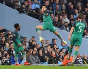 Манчестер Сіті — Тоттенхем — 4:3. Відео голів та огляд матчу