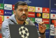 Сержиу КОНСЕЙСАУ: «Мы заслуживали большего»