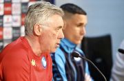 Карло АНЧЕЛОТТІ: «Я не можу гарантувати потрібний результат»