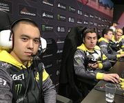 Na'Vi вышли в финал верхней сетки ESL One Mumbai 2019