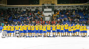 Сборная Украины U-18 пропустила 13 шайб от сверстников из Германии