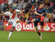 Райо Вальєкано — Уеска — 0:0. Огляд матчу