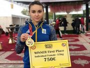 Поразки керлінгістів, успіх каратистів, травма Коноплянки