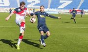 Олимпик – Арсенал-Киев – 2:0. Текстовая трансляция матча