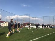 Чорноморець провів тренування у Львові