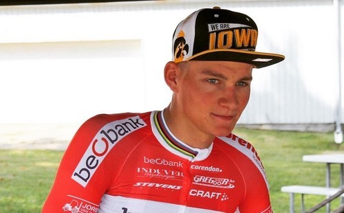 Ван дер Пул виграв Амстел і інші підсумки тижня у велоспорті