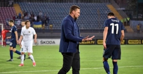 Олександр БАБИЧ: «Мета Маріуполя - потрапити в Лігу Європи»
