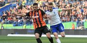 На матчі Динамо - Шахтар чекають близько 35 тисяч уболівальників