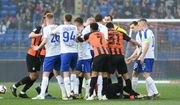 Де Пена - в основі Динамо на матч з Шахтарем