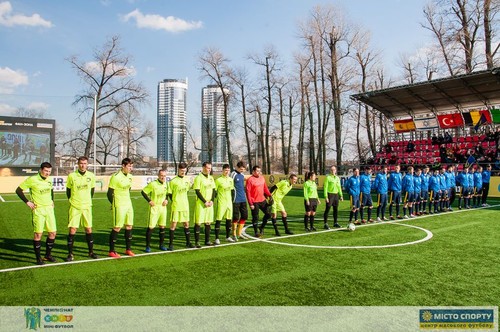 Интрига последнего тура чемпионата Киева по мини-футболу: кто чемпион?
