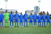 Соперником Украины U-16 будет экзотическая сборная Фиджи