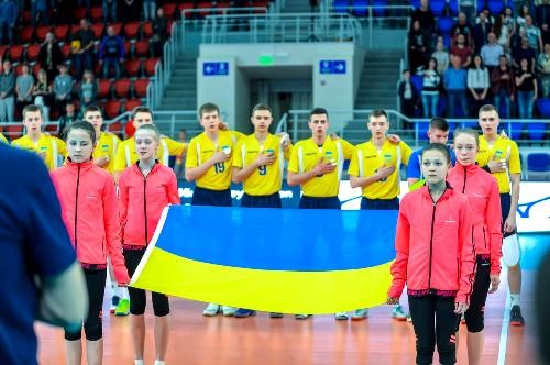 Юношеские сборные Украины начали отбор к Евро-2019 с побед