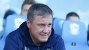 Олександр ХАЦКЕВИЧ: «Де Пена посилить гру Динамо в атаці»