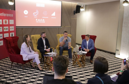 В Києві відбулася Міжнародна конференція зі спортивного маркетингу