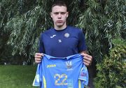 Олимпик разыграет футболку сборной Украины перед матчем с Шахтером