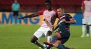 Црвена Звезда — Ред Булл Зальцбург - 0:0. Обзор матча.