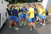 Сборная Украины U-18 проиграла Японии в первом матче турнира в Чехии