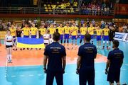 Волейбол. Украина - Венгрия. Смотреть онлайн. LIVE