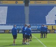 Олимпик - Мариуполь - 1:3. Текстовая трансляция матча
