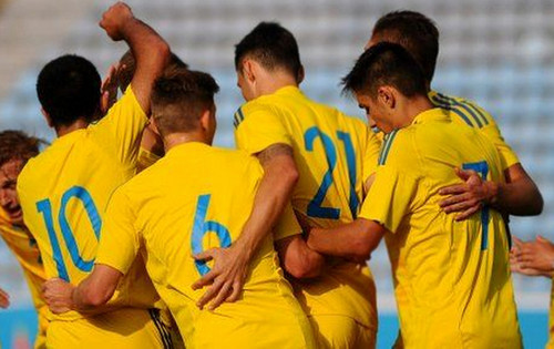 Молодіжна збірна України має шанс зіграти у стикових матчах до ЄВРО