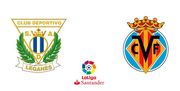 Где смотреть онлайн матч чемпионата Испании Леганес – Вильярреал