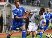 Заря - Динамо - 1:1. Текстовая трансляция матча