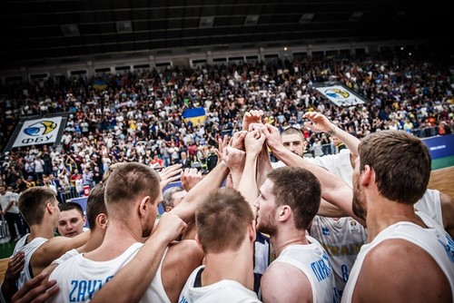 Чоловіча збірна України з баскетболу прибула до Чорногорії