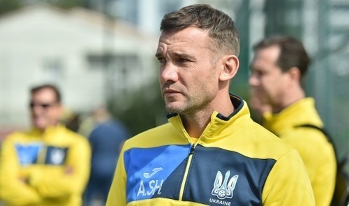 Шевченко планирует посетить матч Арсенал – Ворскла