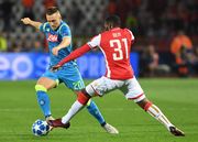 Группа C. Наполи не сумел распечатать ворота Црвены Звезды