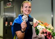 Євгенія СПІТКОВСЬКА: «Розуміли – нам треба виграти медаль для України»