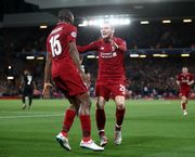 Эндрю РОБЕРТСОН: «Ливерпуль сам осложнил себе жизнь»