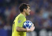 Касильяс установил рекорд Лиги чемпионов