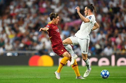 Реал Мадрид – Рома – 3:0. Текстовая трансляция матча