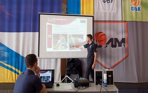 У Києві відбудуться передсезонні семінари щодо змін правил баскетболу