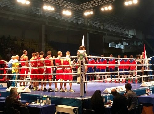 Українці впевнено перемагають на «Lviv Boxing Cup 2018»