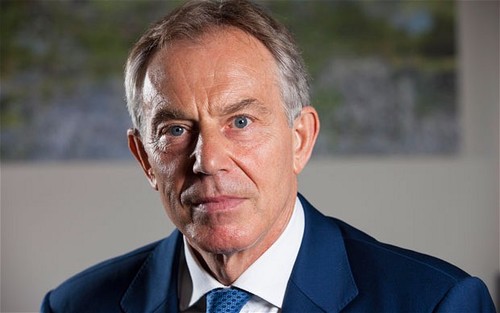 Экс-премьер-министр Великобритании Тони Блэр может возглавить АПЛ