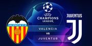 Валенсия - Ювентус 0:2. Видео голов и обзор матча