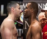 Поединок Гвоздика и Стивенсона возглавит вечер бокса в Квебеке