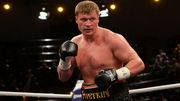 Александр ПОВЕТКИН: «Думаю только о победе над Джошуа»