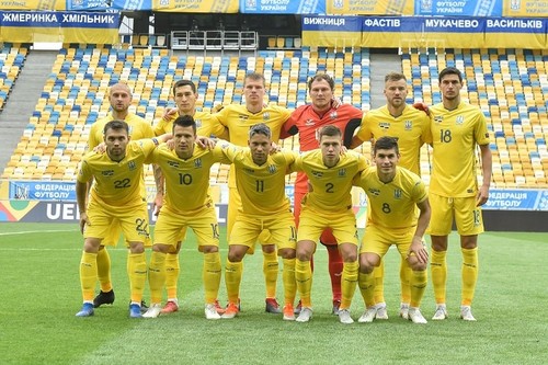 Рейтинг ФІФА: Україна має найбільший прогрес серед усіх збірних світу